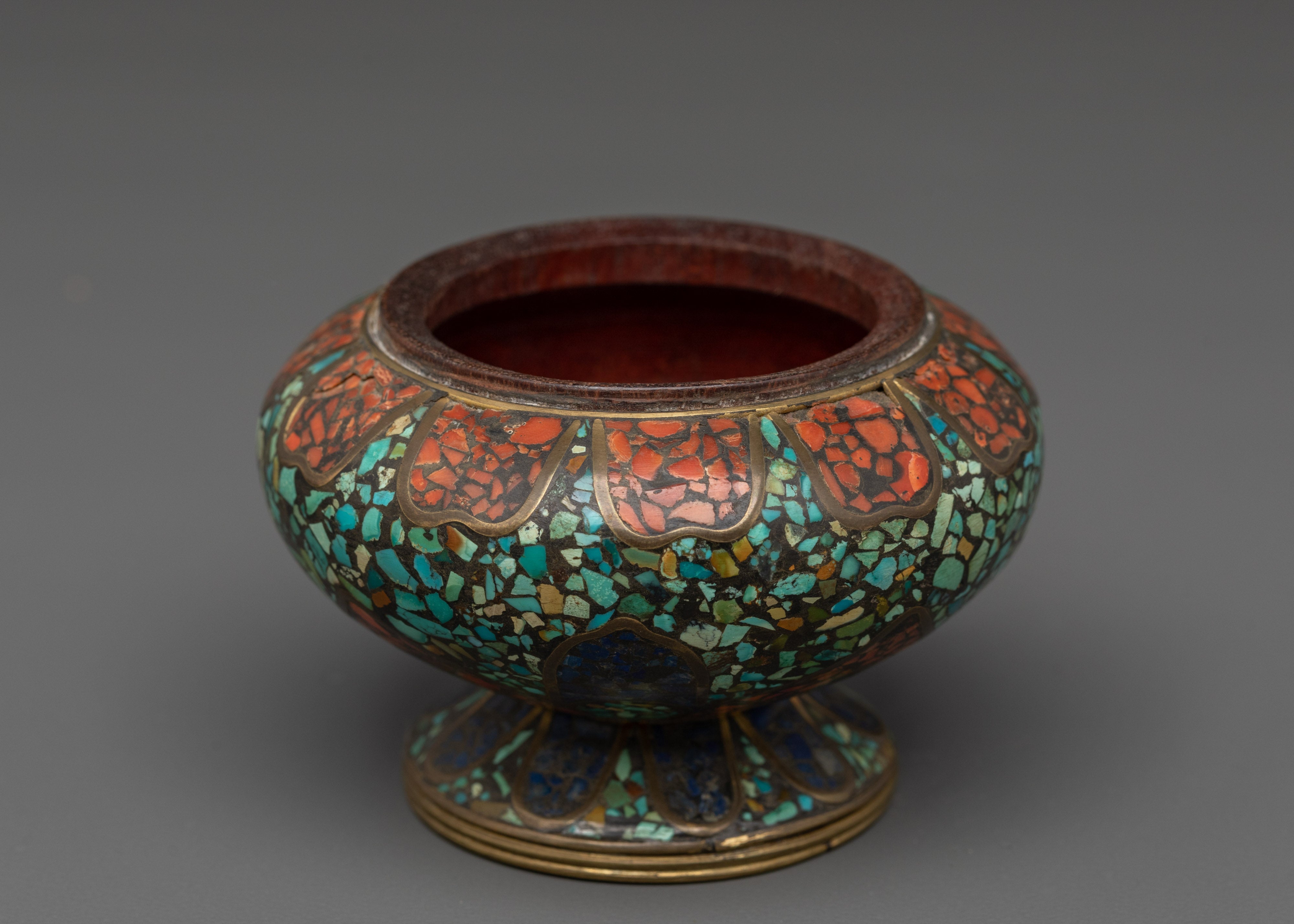 Sacred Rice Pot | Altar Blessings and Spiritual Ceremonies