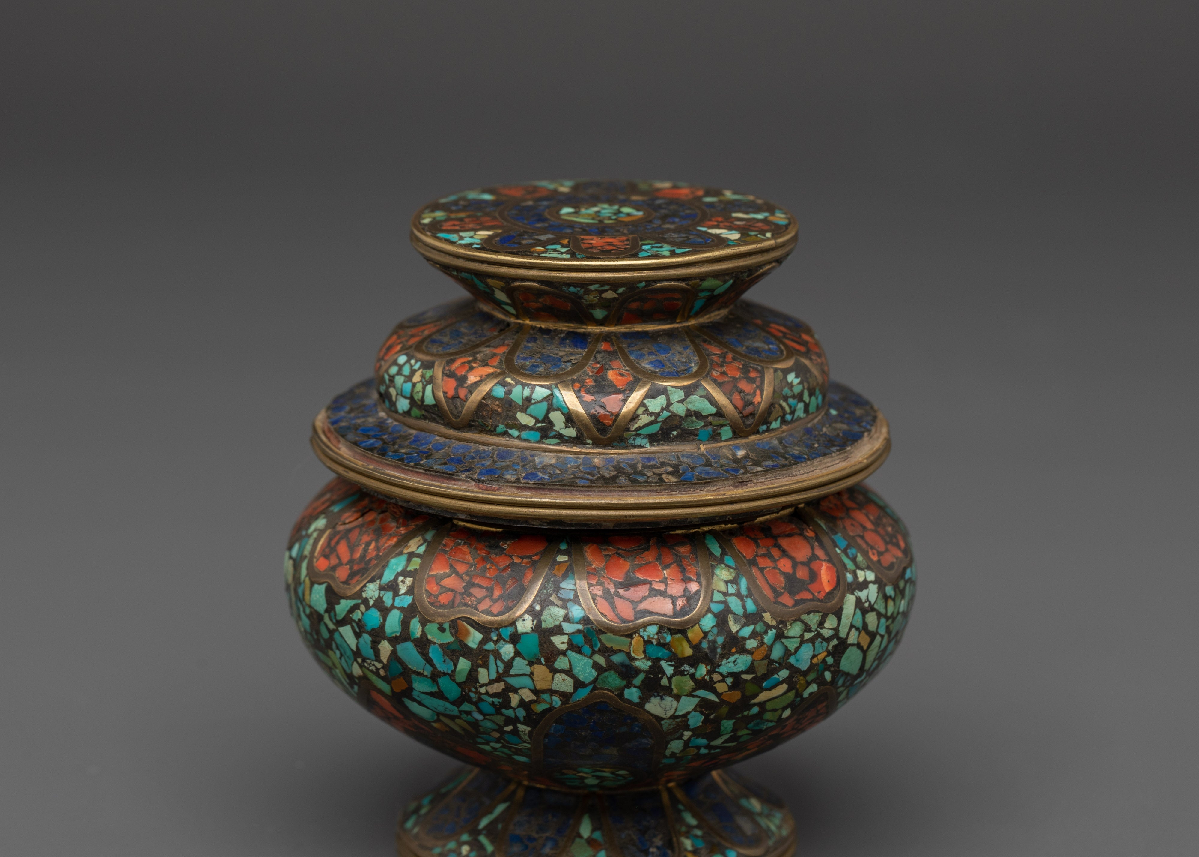 Sacred Rice Pot | Altar Blessings and Spiritual Ceremonies