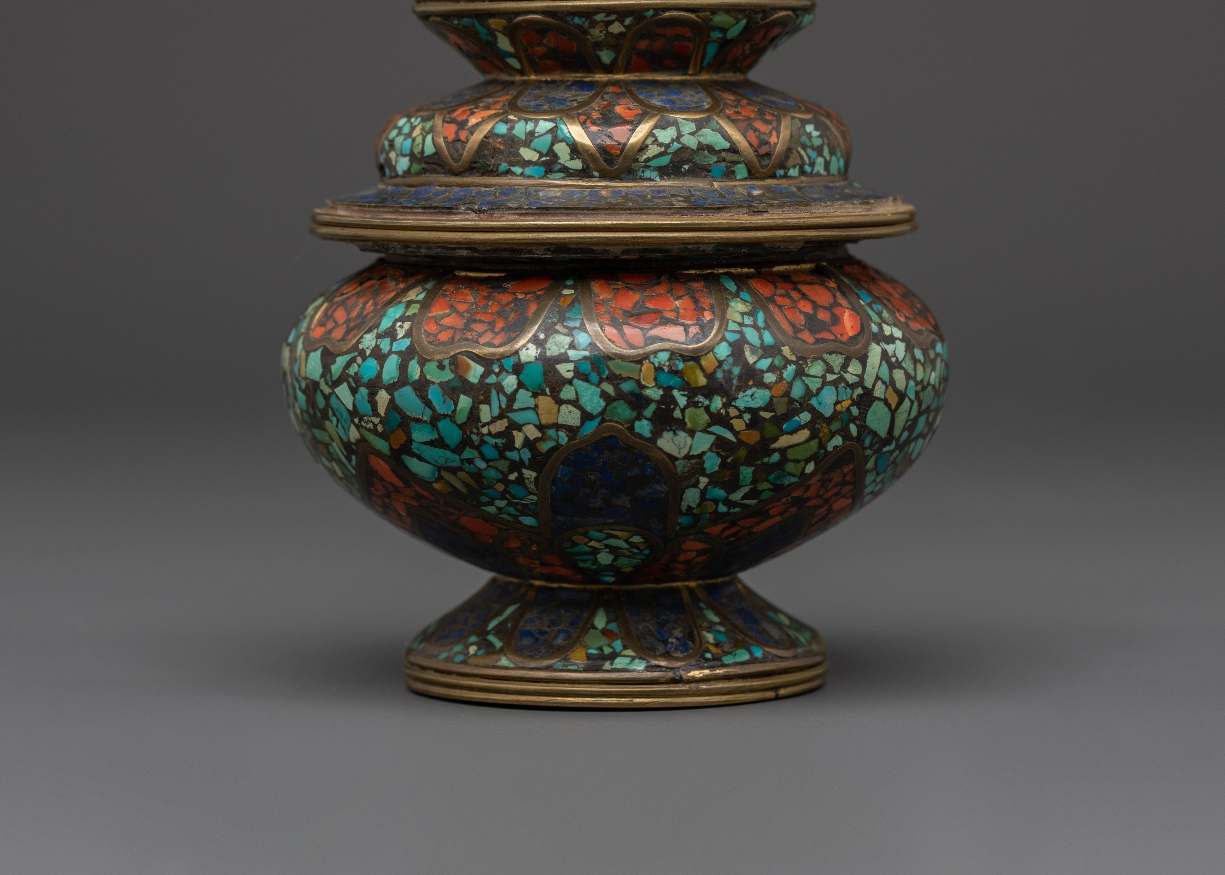 Sacred Rice Pot | Altar Blessings and Spiritual Ceremonies