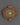 Tibetan Gold Plated Ghau Box Locket | Filigree Work with Turquoise