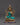 Handmade Green Tara | Tibetan Buddhist Deity