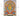 13 Inch Maitreya Buddha Thangka | Traditional Karma Gadri Style