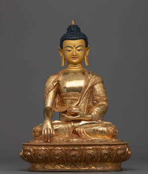 Shakyamuni Buddha Sage of the Shakya clan
