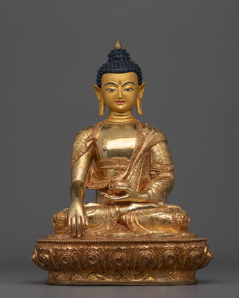 Shakyamuni Buddha Sage of the Shakya clan