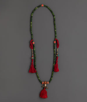 Meditation Mala With Jade |