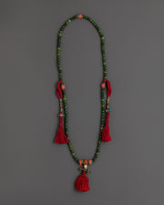 Meditation Mala With Jade |