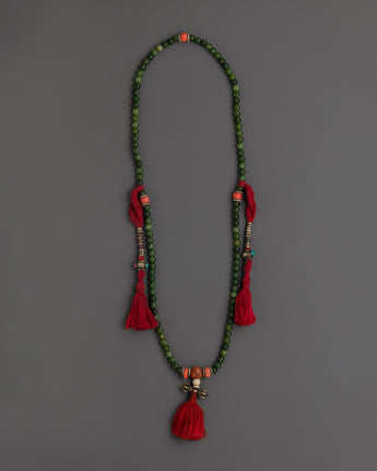 Meditation Mala With Jade |