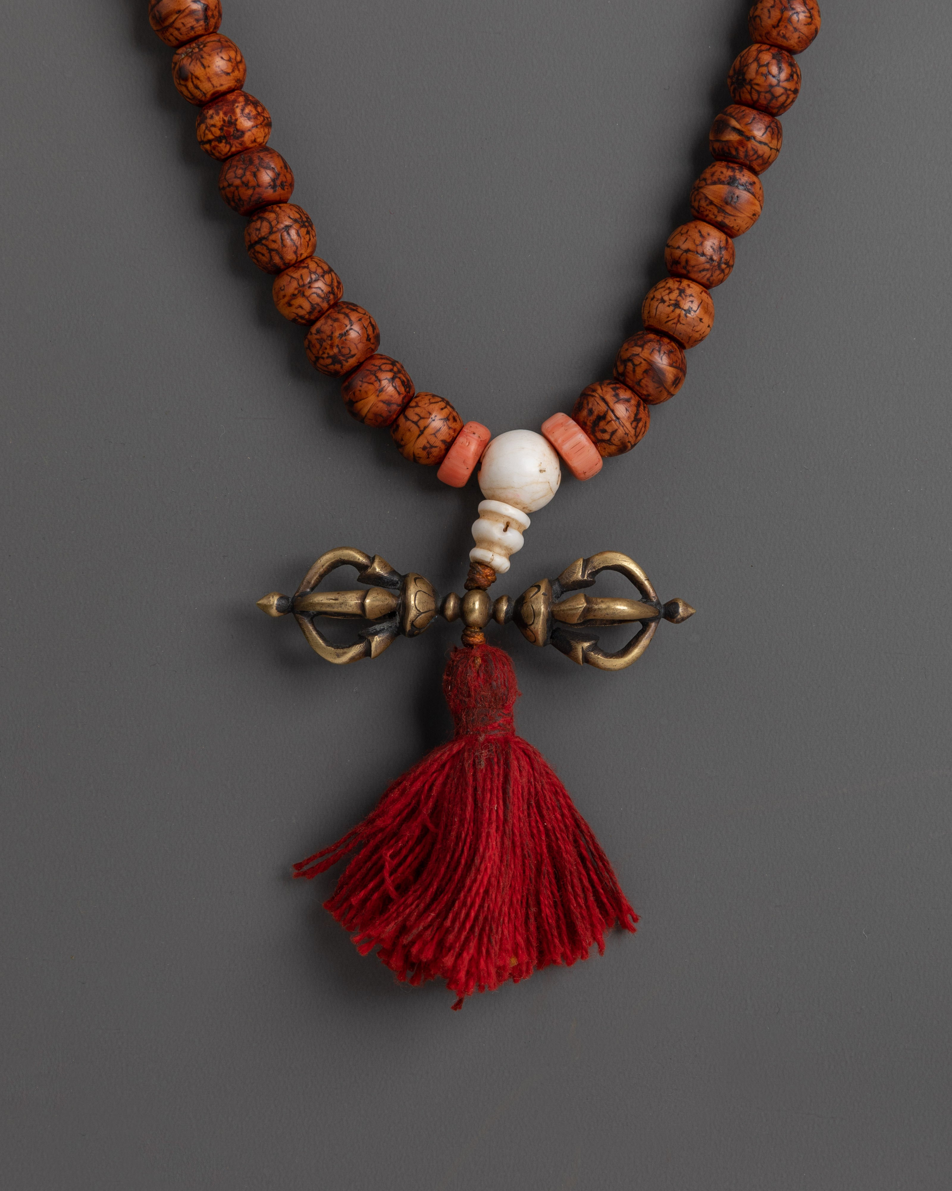 Sacred Mala Beads | Prayer Beads