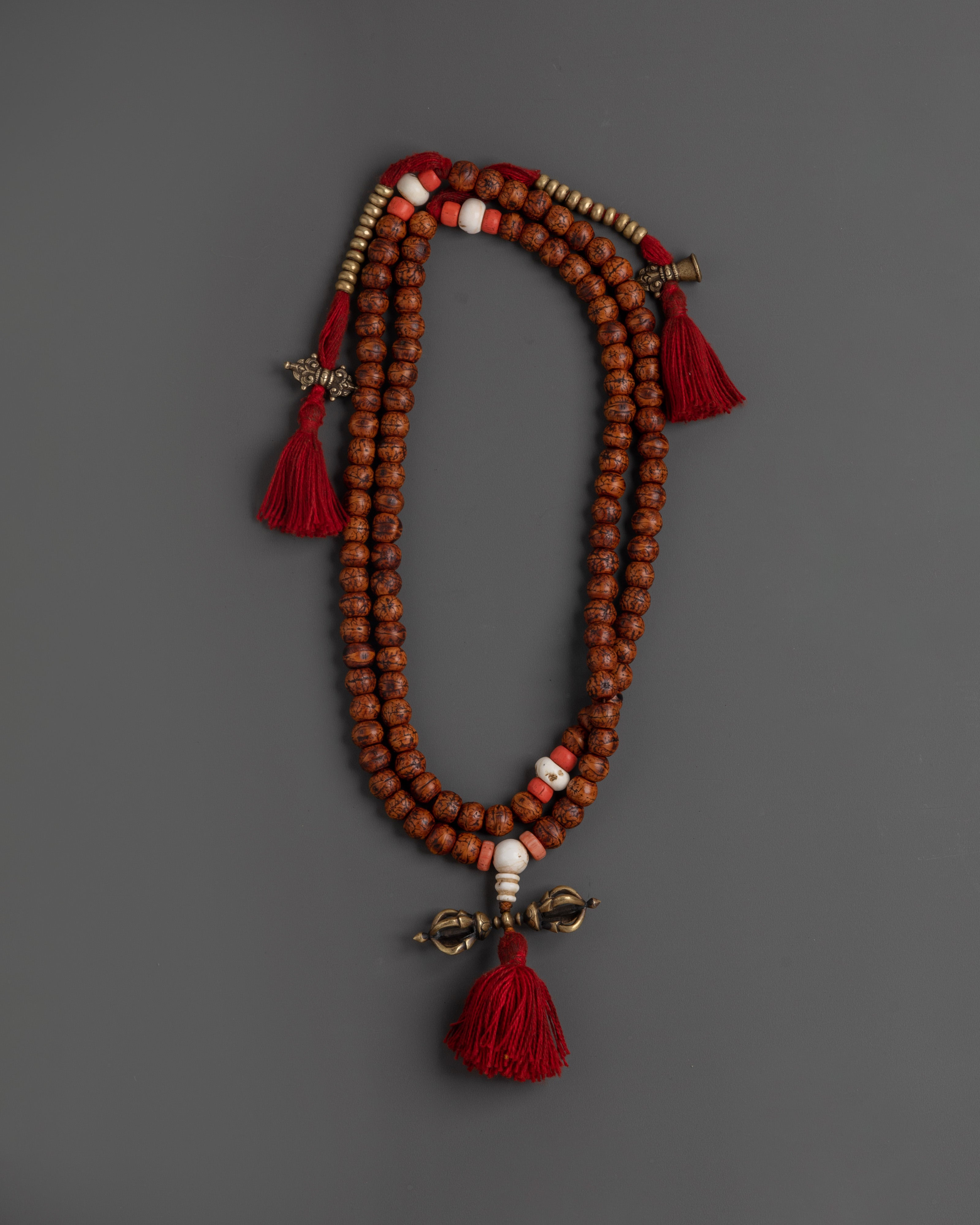 Sacred Mala Beads | Prayer Beads