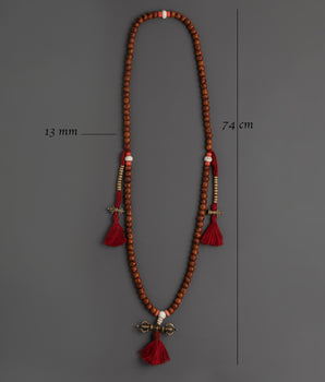 Sacred Mala Beads | Prayer Beads