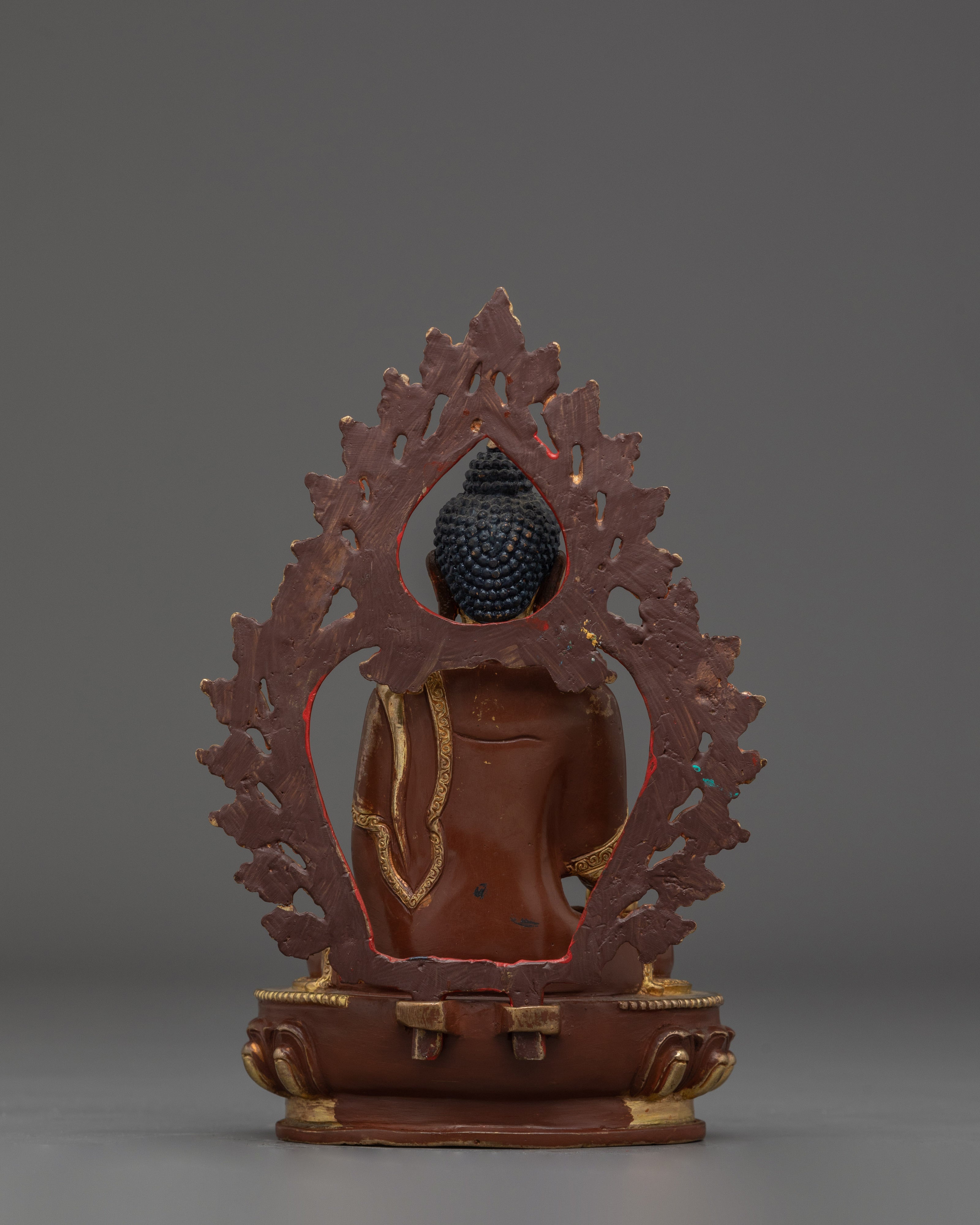 Statue of Ratnasambhava | Jewel-Born Deity