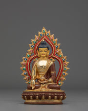 Statue of Ratnasambhava | Jewel-Born Deity