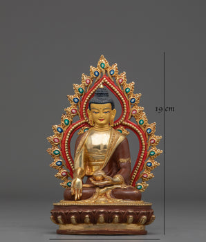 Statue of Ratnasambhava | Jewel-Born Deity