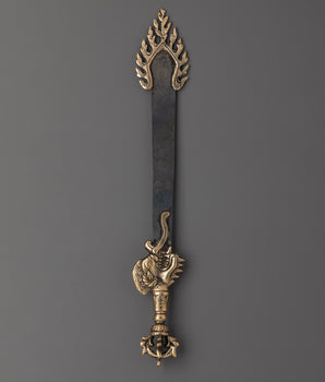 Ritual Sword