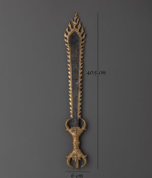 Sacred Sword | Sword for Spiritual Practices