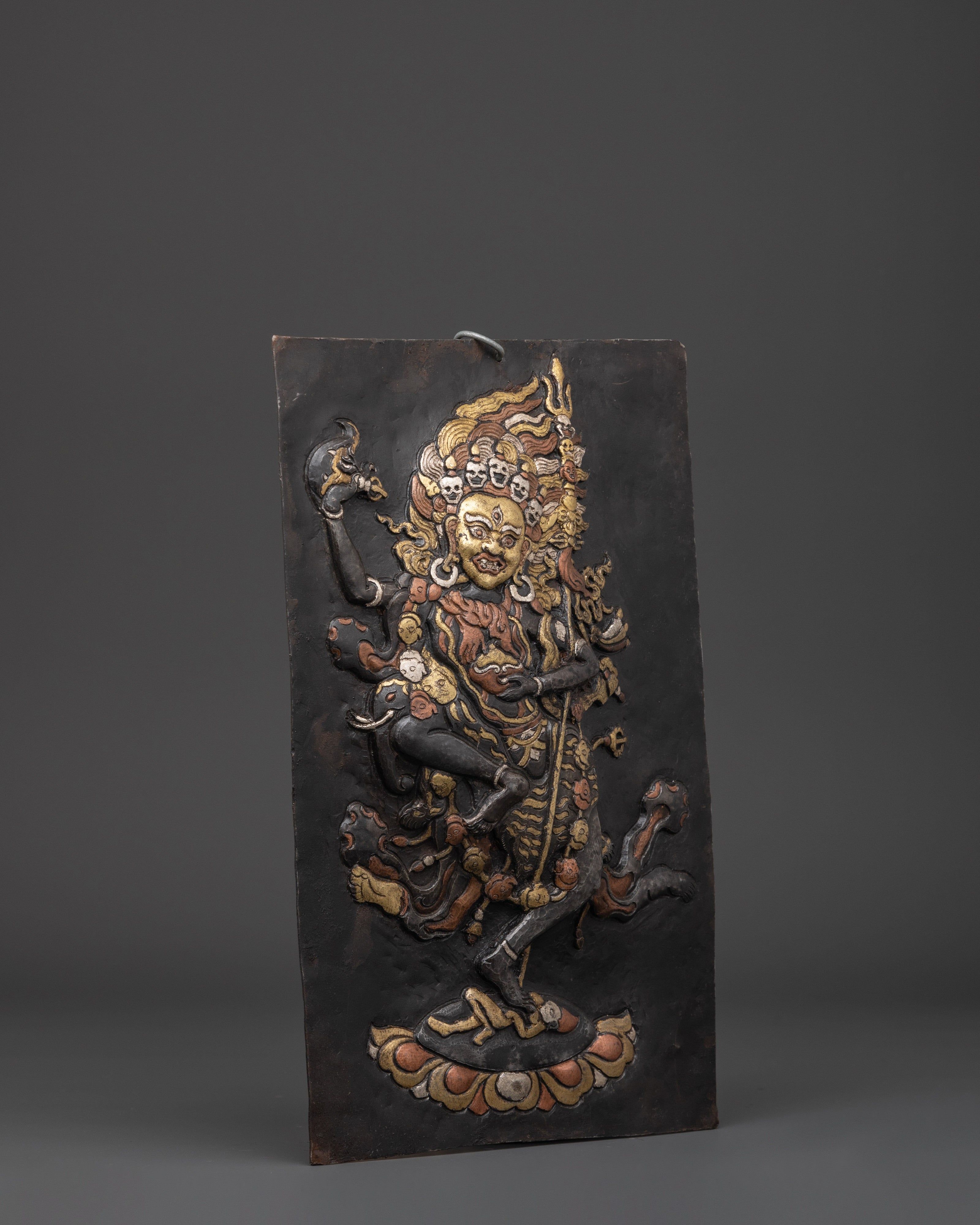 Dorje Phagmo Wall Art | Sacred Dorje Phagmo
