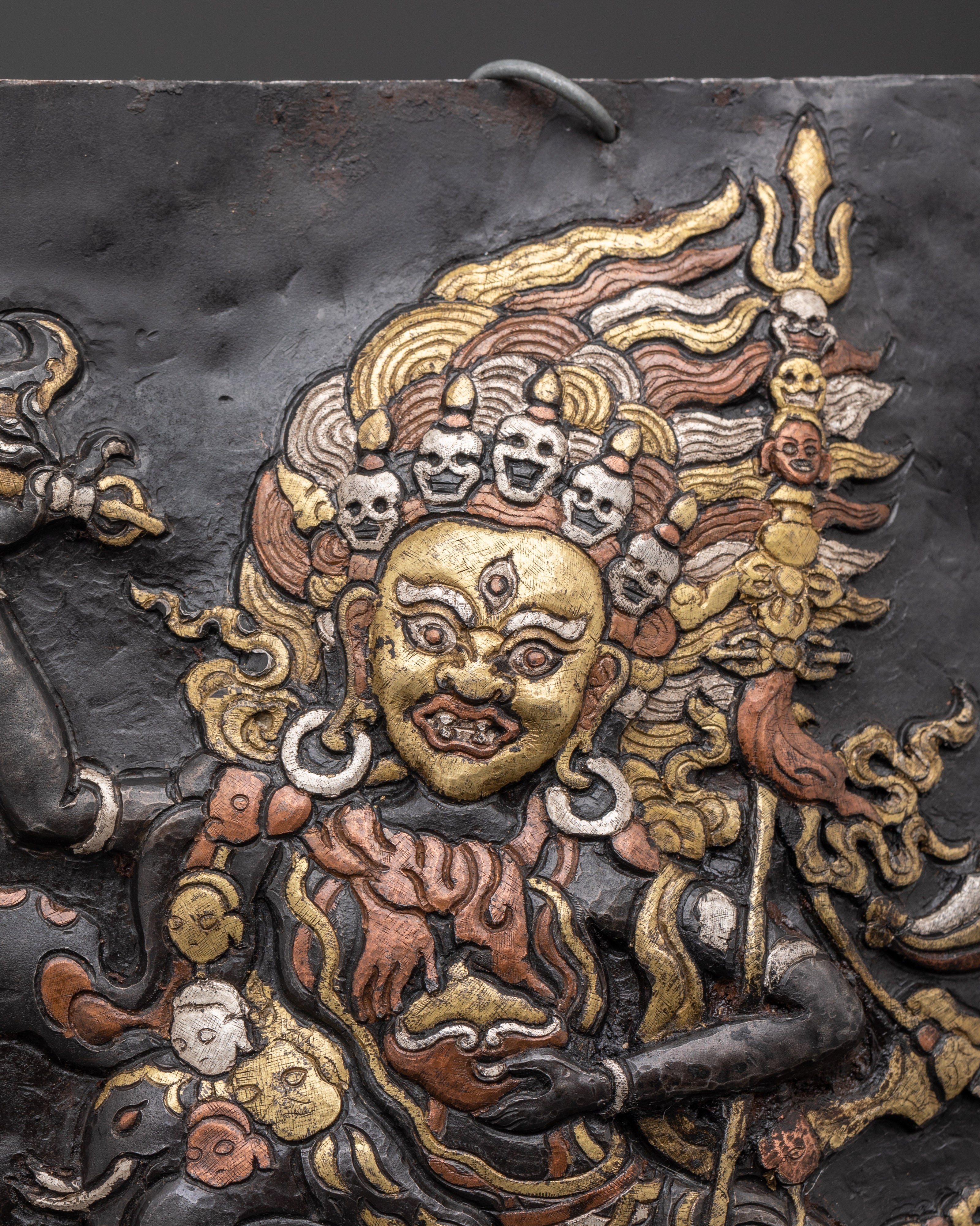 Dorje Phagmo Wall Art | Sacred Dorje Phagmo