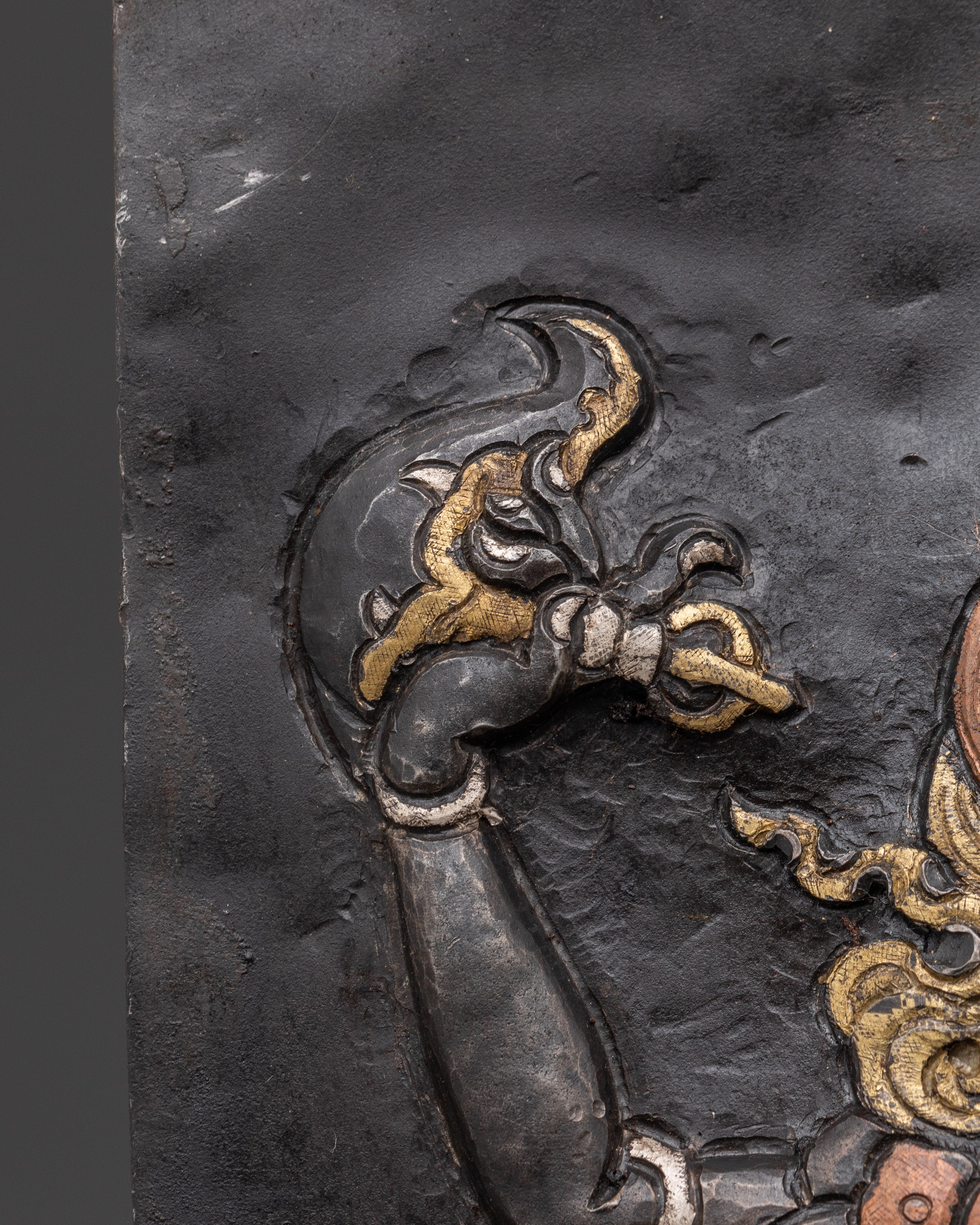 Dorje Phagmo Wall Art | Sacred Dorje Phagmo