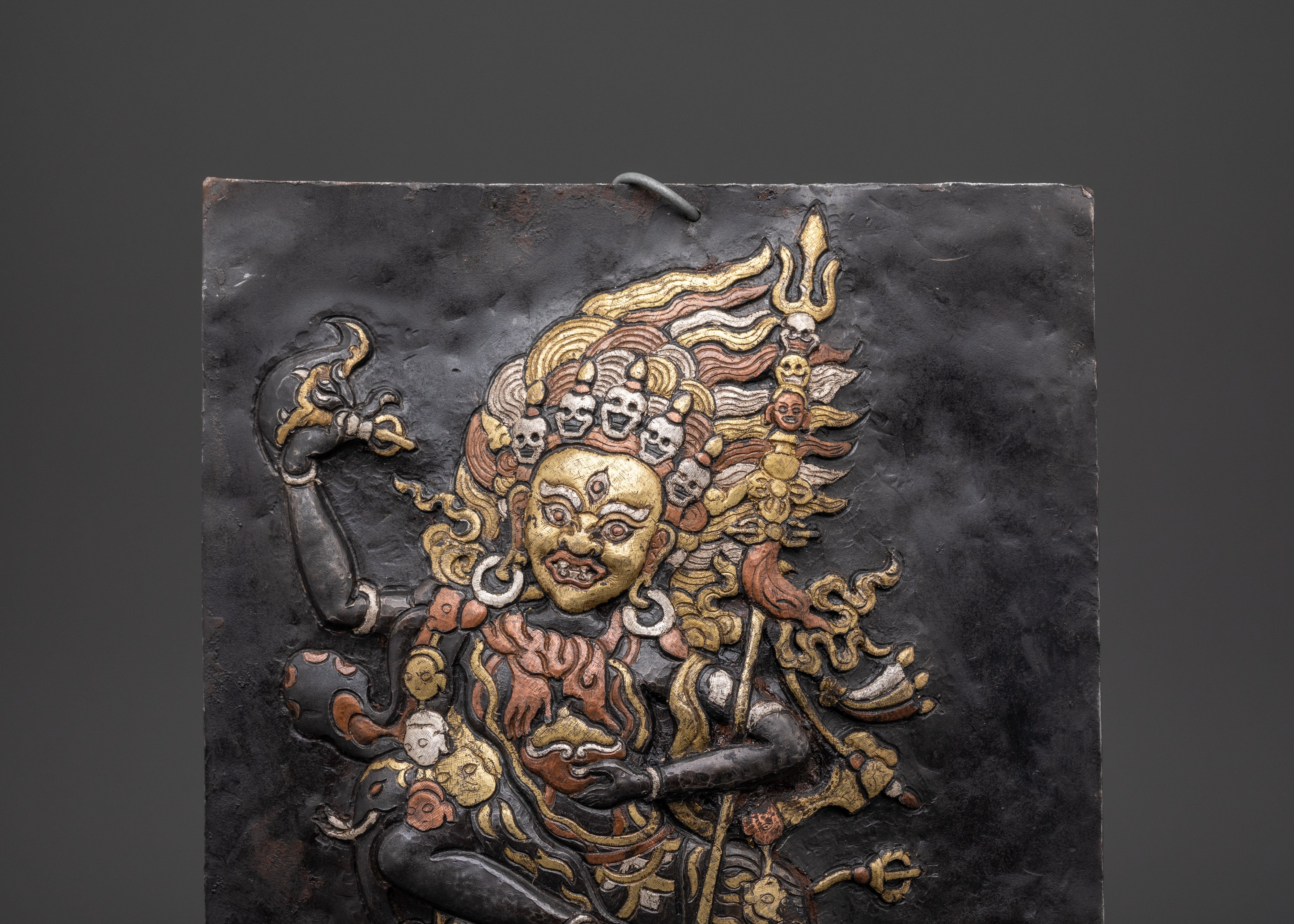 Dorje Phagmo Wall Art | Sacred Dorje Phagmo