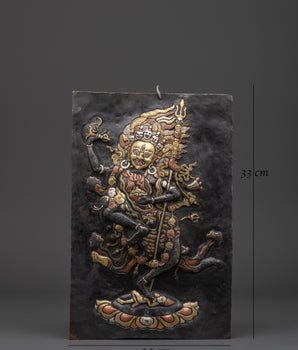 Dorje Phagmo Wall Art | Sacred Dorje Phagmo