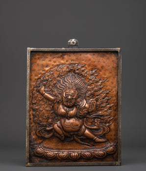 Mahakala Wall Art