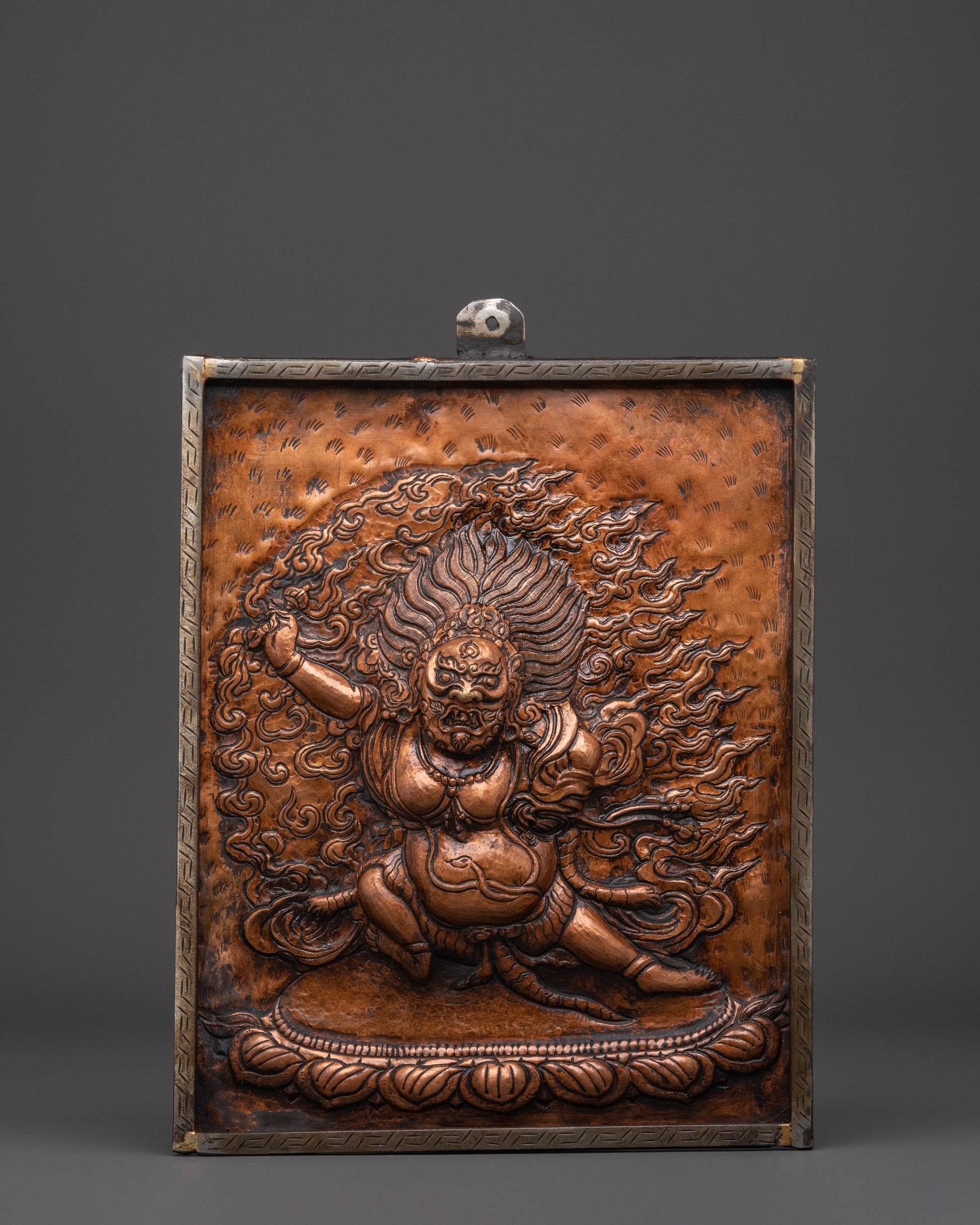Mahakala Wall Art