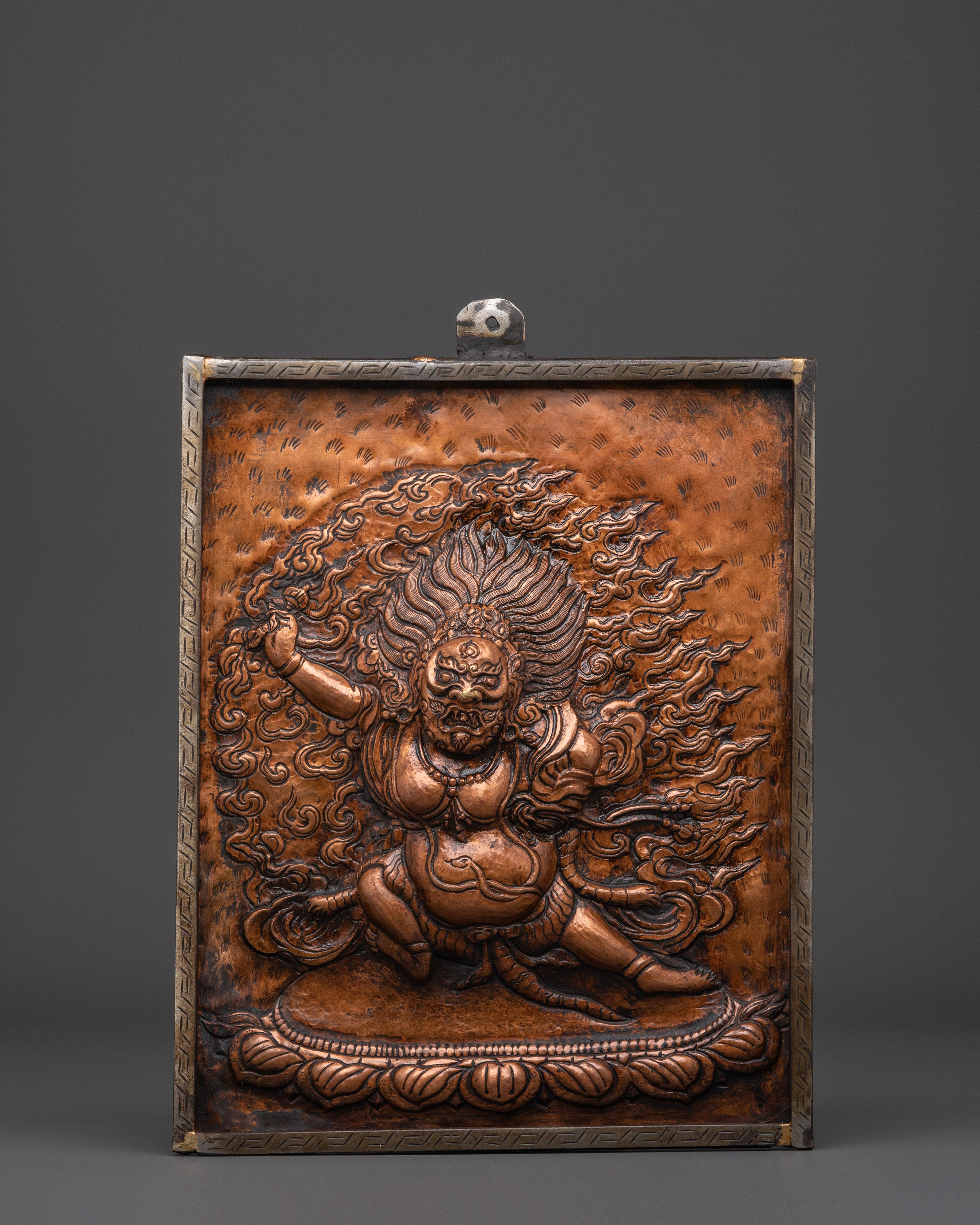 Mahakala Wall Art
