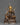 beautiful statue of green-tara