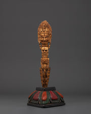 Handcrafted Phurba Ritual Dagger