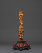 Handcrafted Tibetan Phurba