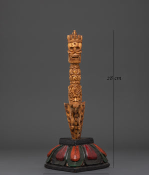 The Tantric Phurba | Protective Ritual Dagger