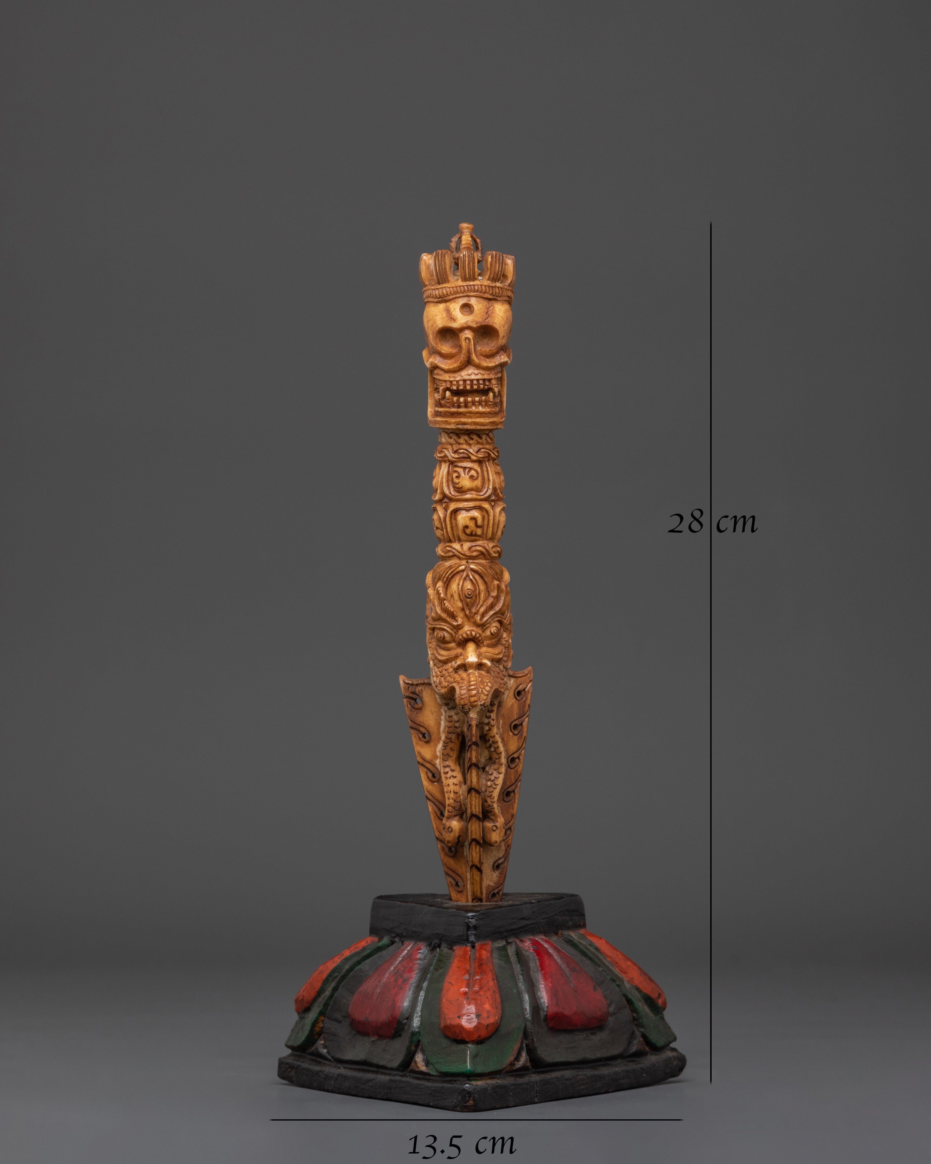 The Tantric Phurba | Protective Ritual Dagger