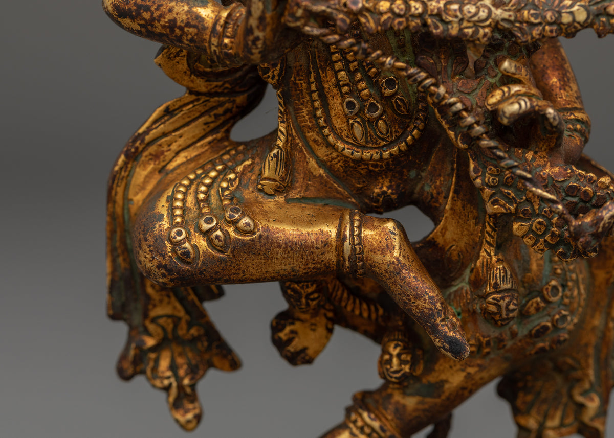 Kurukulla Copper Statue | Shrine and Meditation