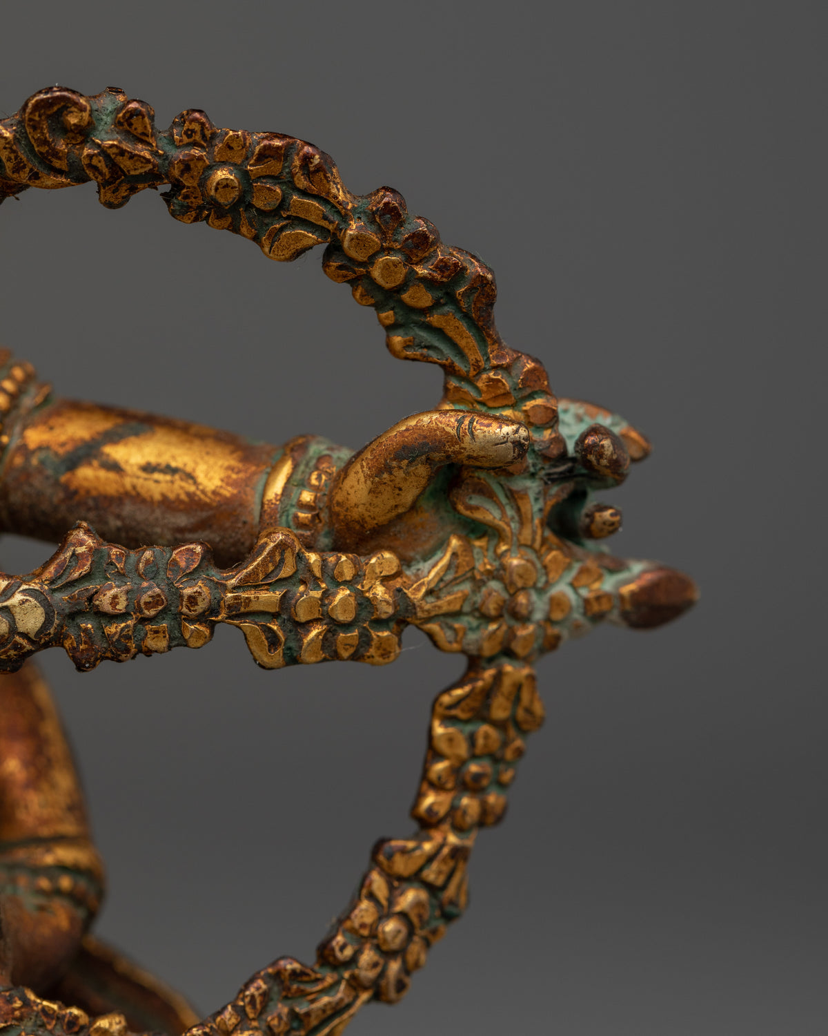 Kurukulla Copper Statue | Shrine and Meditation