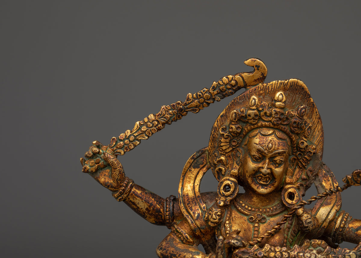Kurukulla Copper Statue | Shrine and Meditation