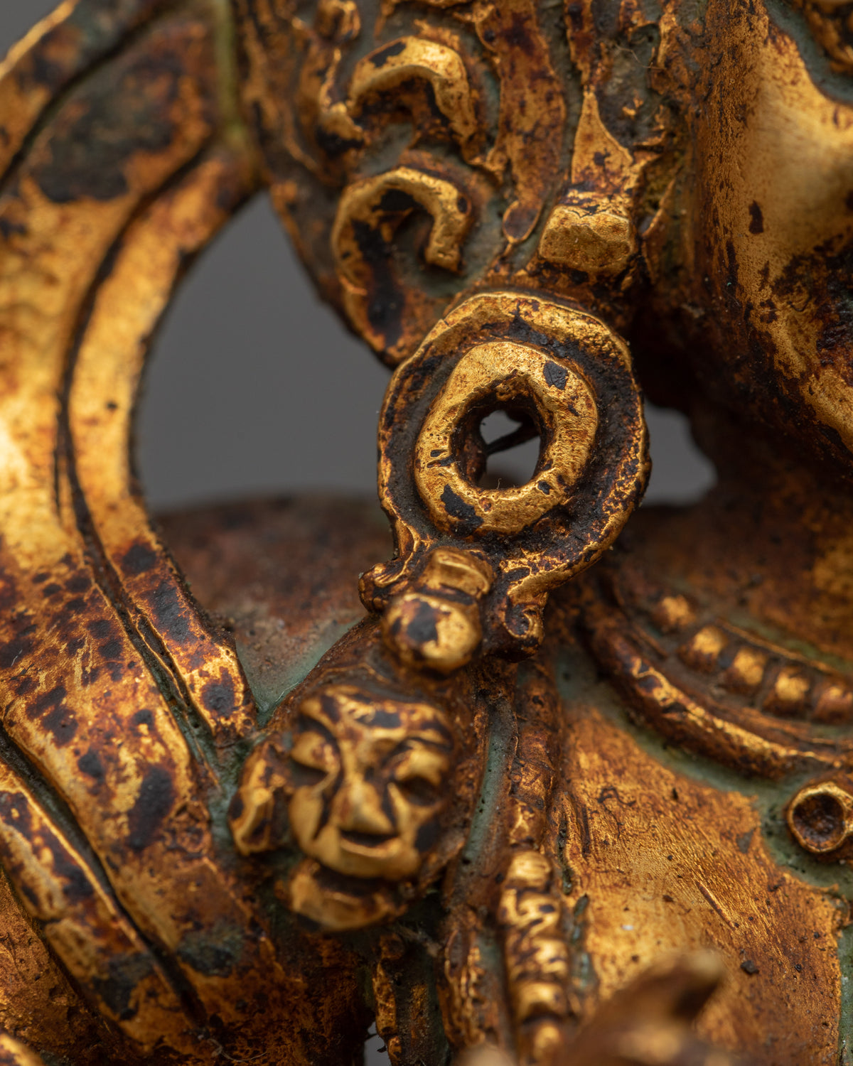 Kurukulla Copper Statue | Shrine and Meditation