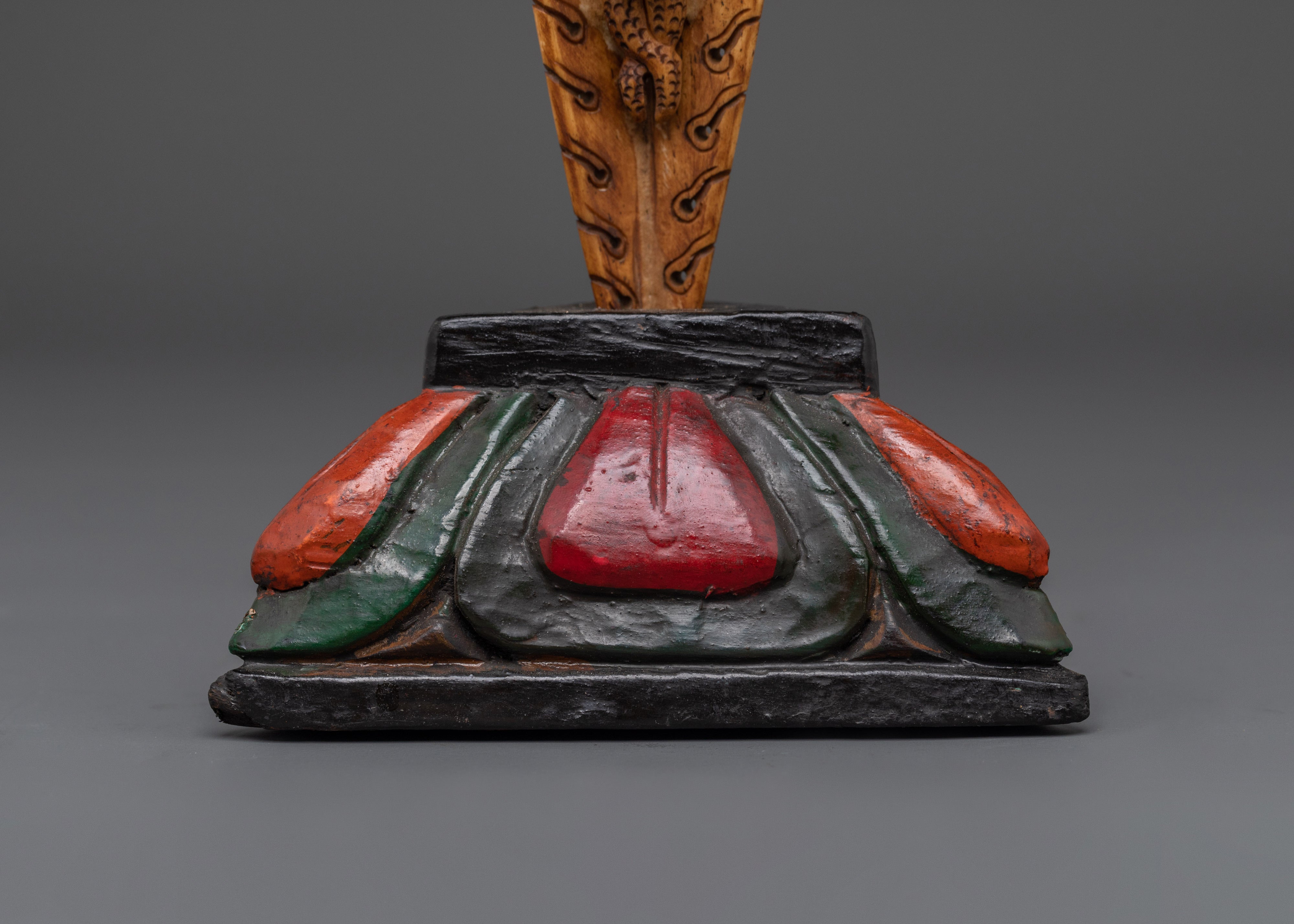 The Tantric Phurba | Protective Ritual Dagger