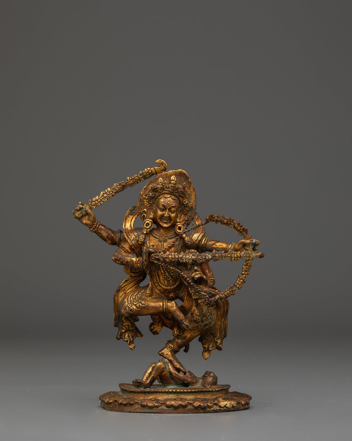 Kurukulla Copper Statue | Shrine and Meditation