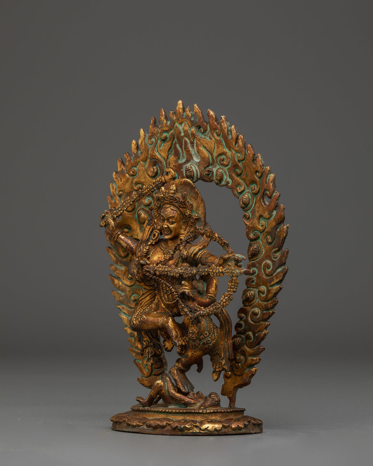 Kurukulla Copper Statue | Shrine and Meditation