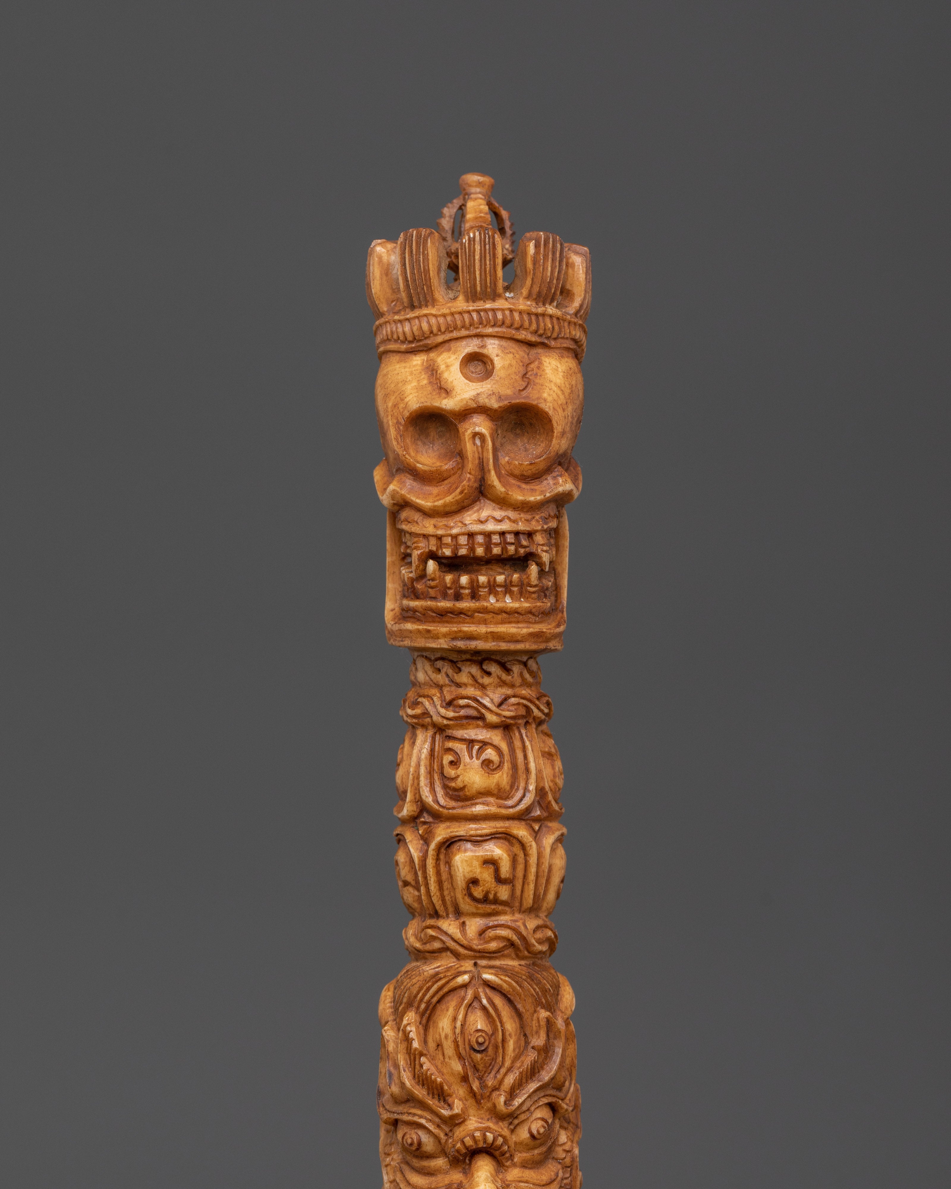 The Tantric Phurba | Protective Ritual Dagger