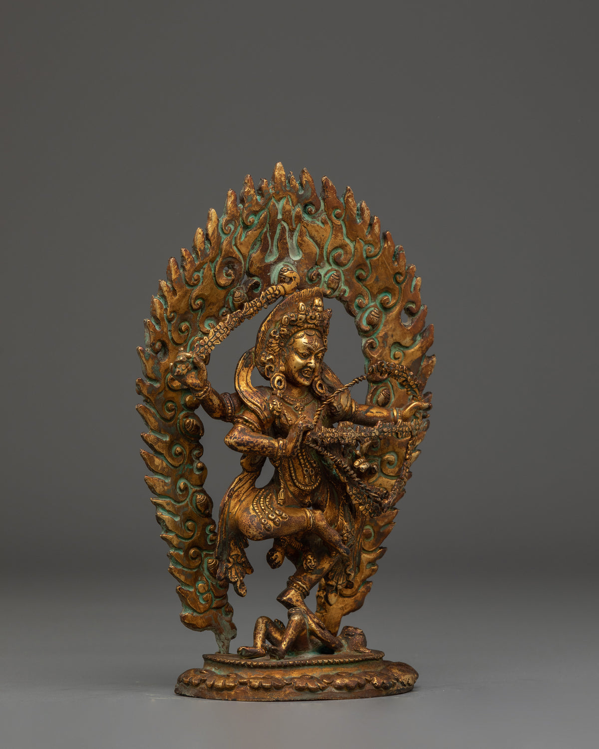 Kurukulla Copper Statue | Shrine and Meditation
