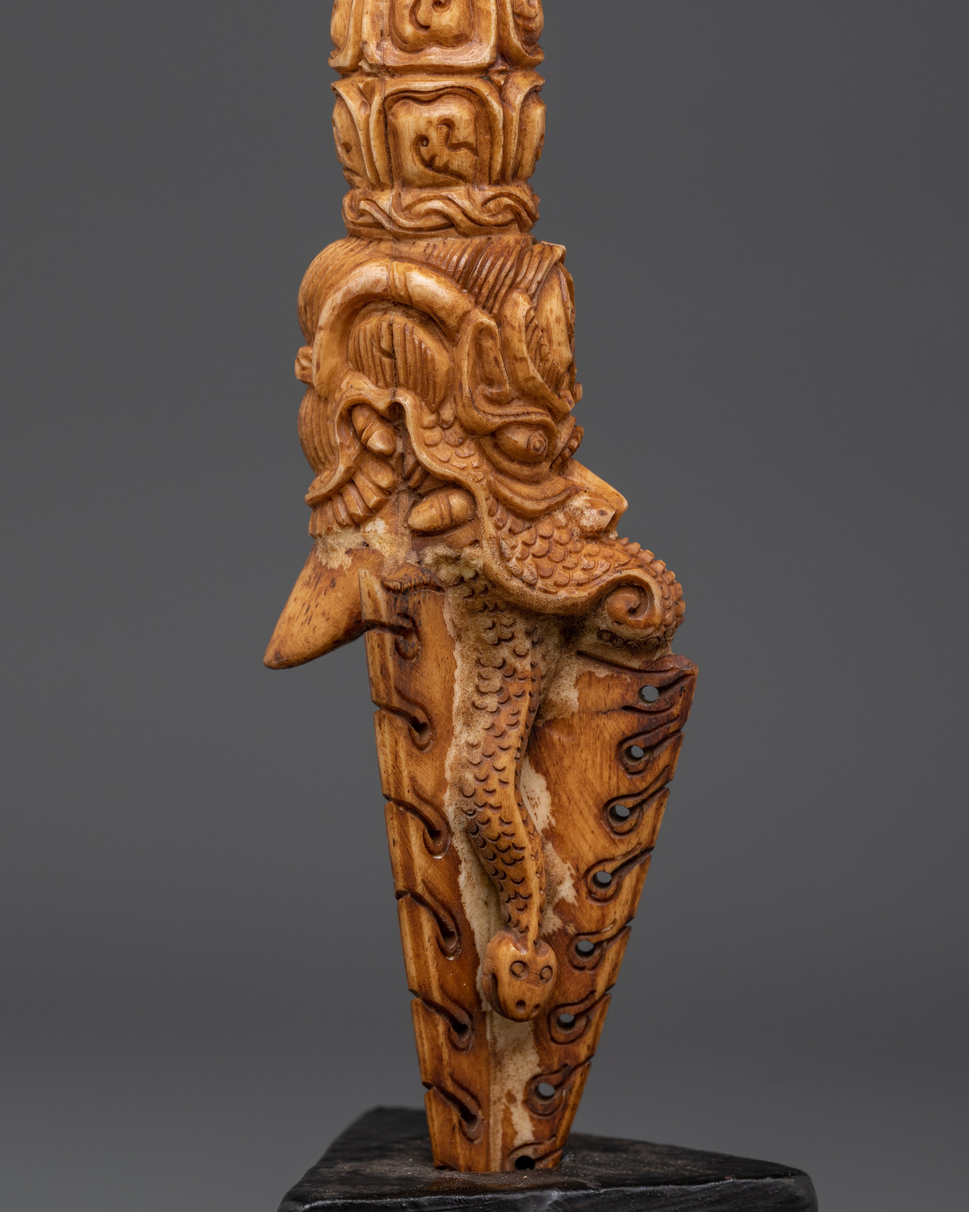 The Tantric Phurba | Protective Ritual Dagger