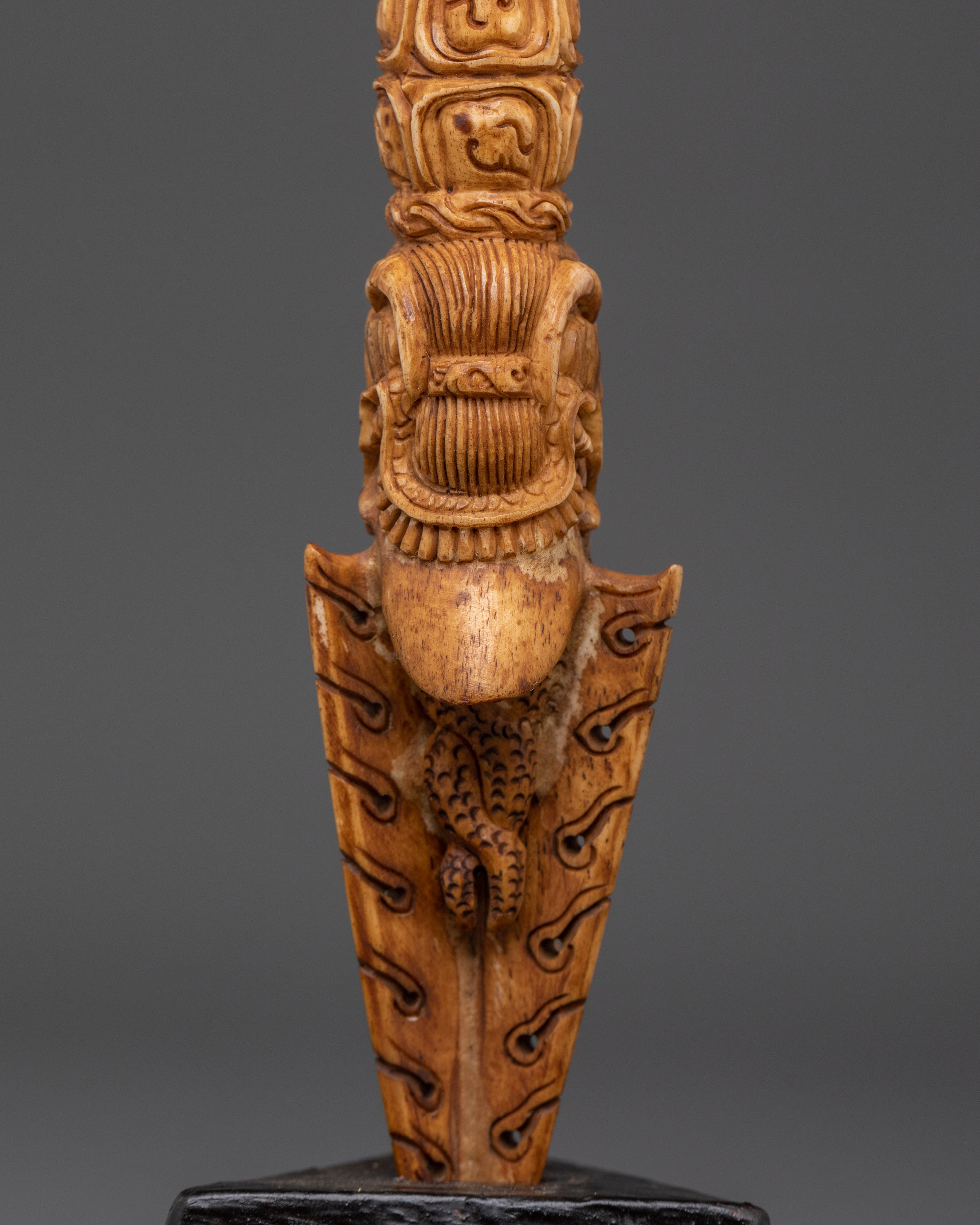 The Tantric Phurba | Protective Ritual Dagger