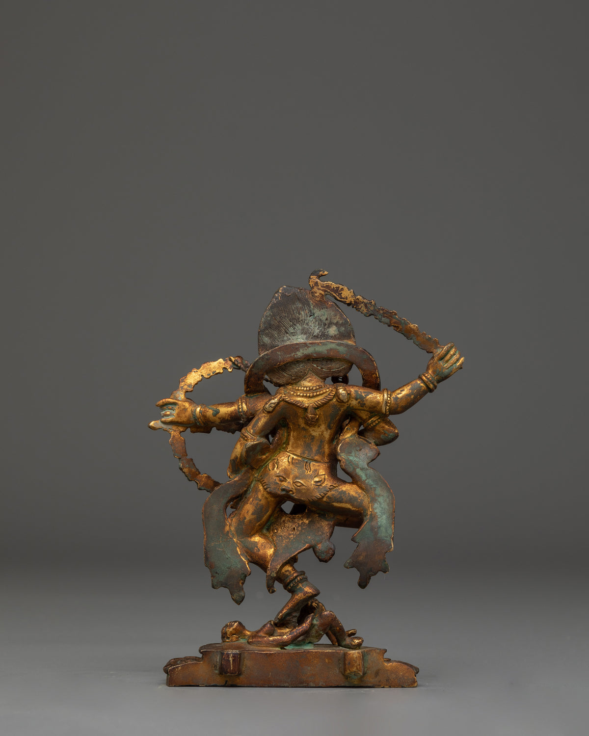 Kurukulla Copper Statue | Shrine and Meditation