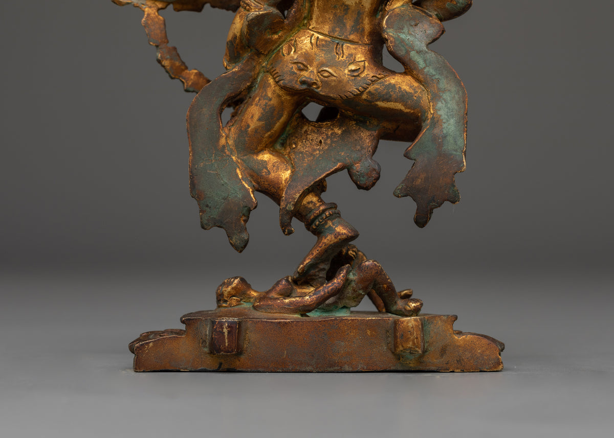 Kurukulla Copper Statue | Shrine and Meditation
