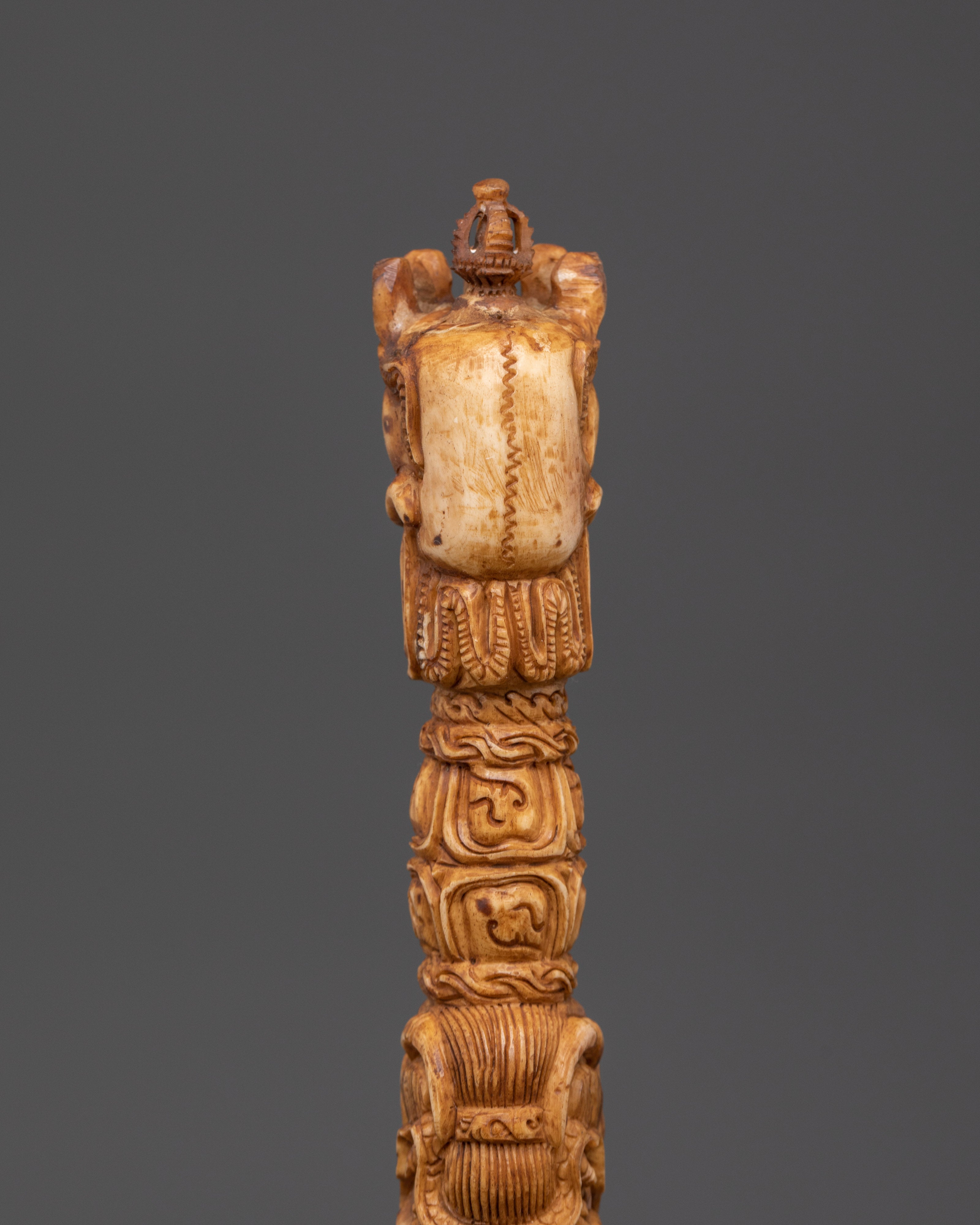 Handcrafted Tibetan Phurba | Unique Spiritual Tool for Healing