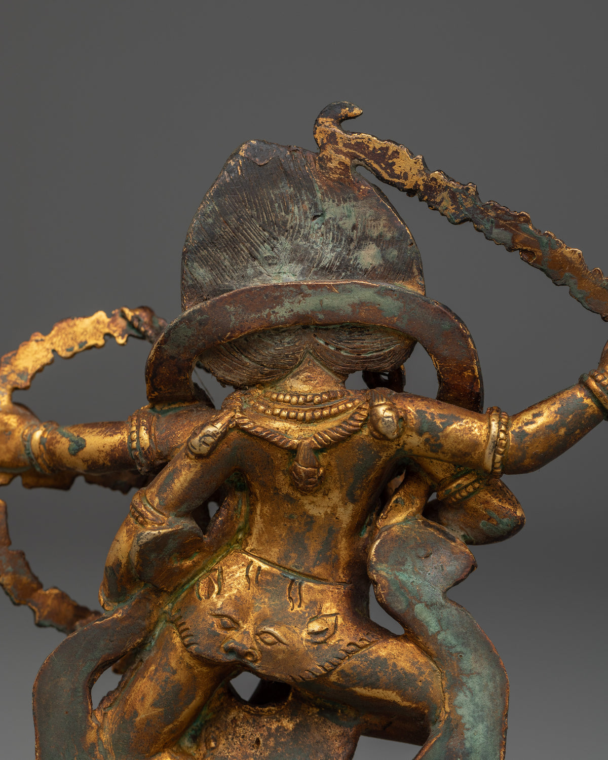 Kurukulla Copper Statue | Shrine and Meditation