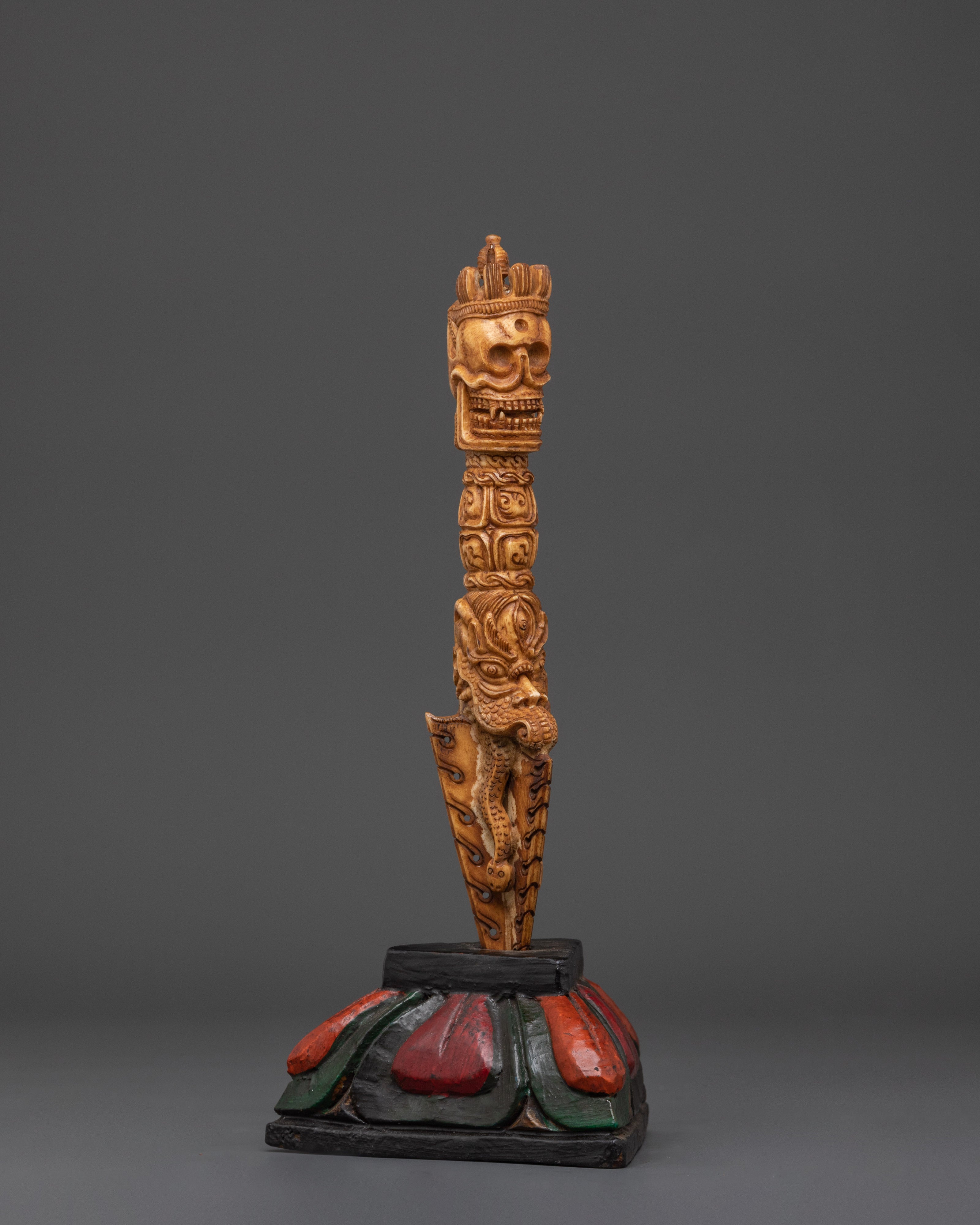 The Tantric Phurba | Protective Ritual Dagger