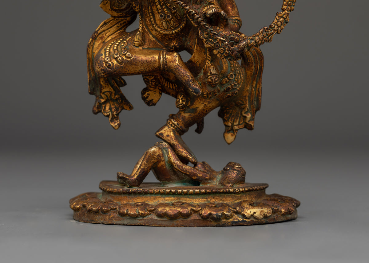 Kurukulla Copper Statue | Shrine and Meditation