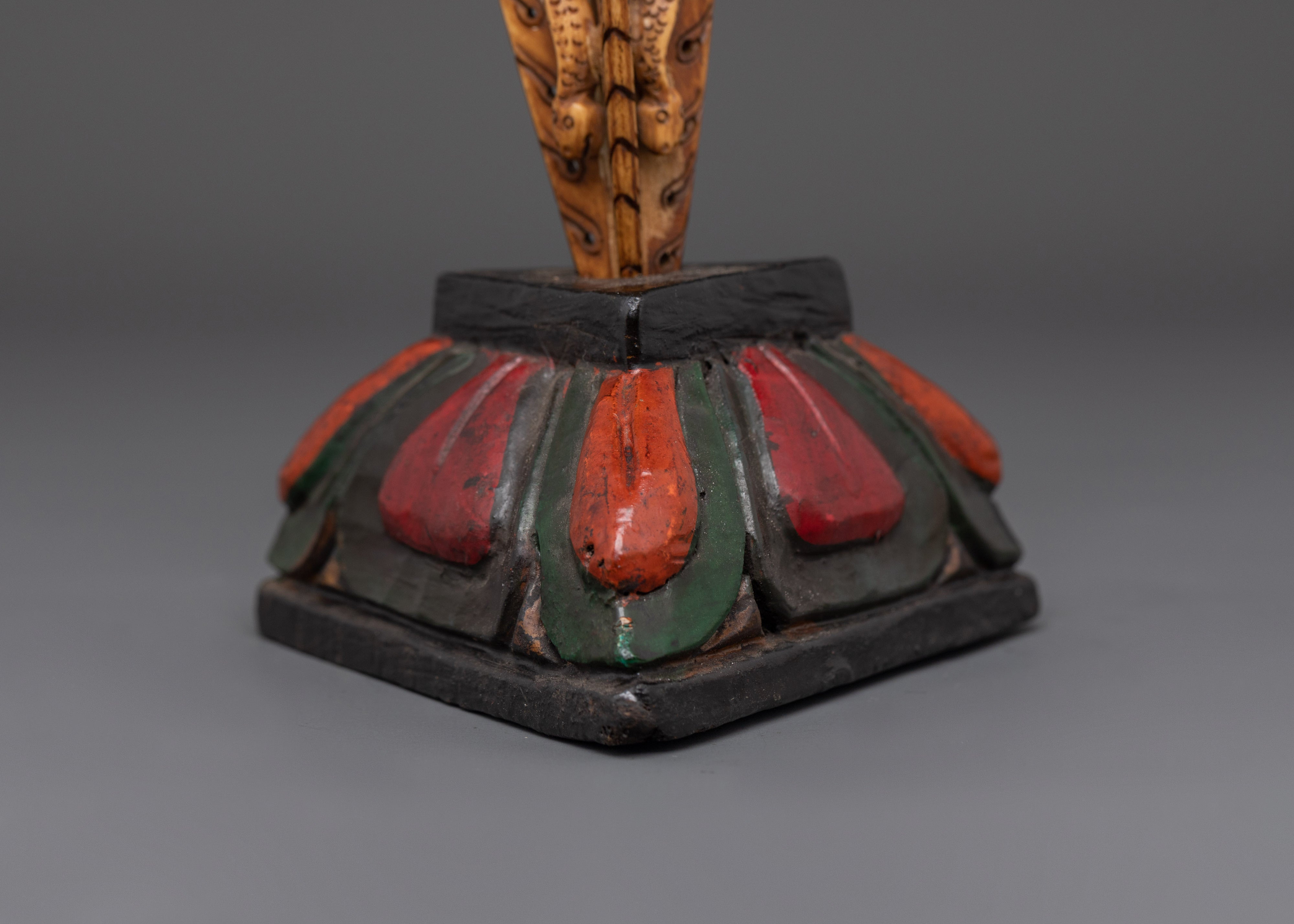 The Tantric Phurba | Protective Ritual Dagger